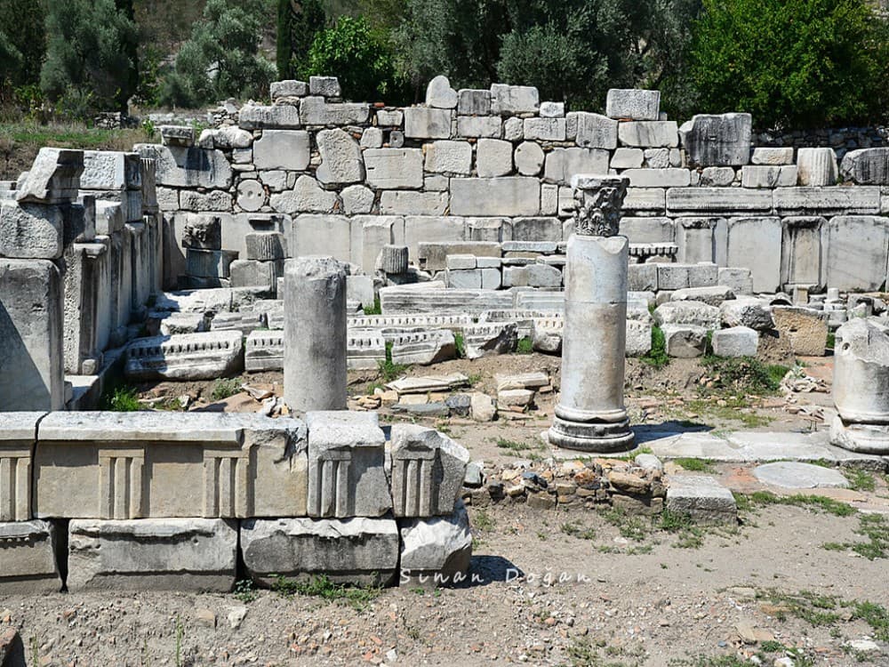 Stratonikeia Ancient City