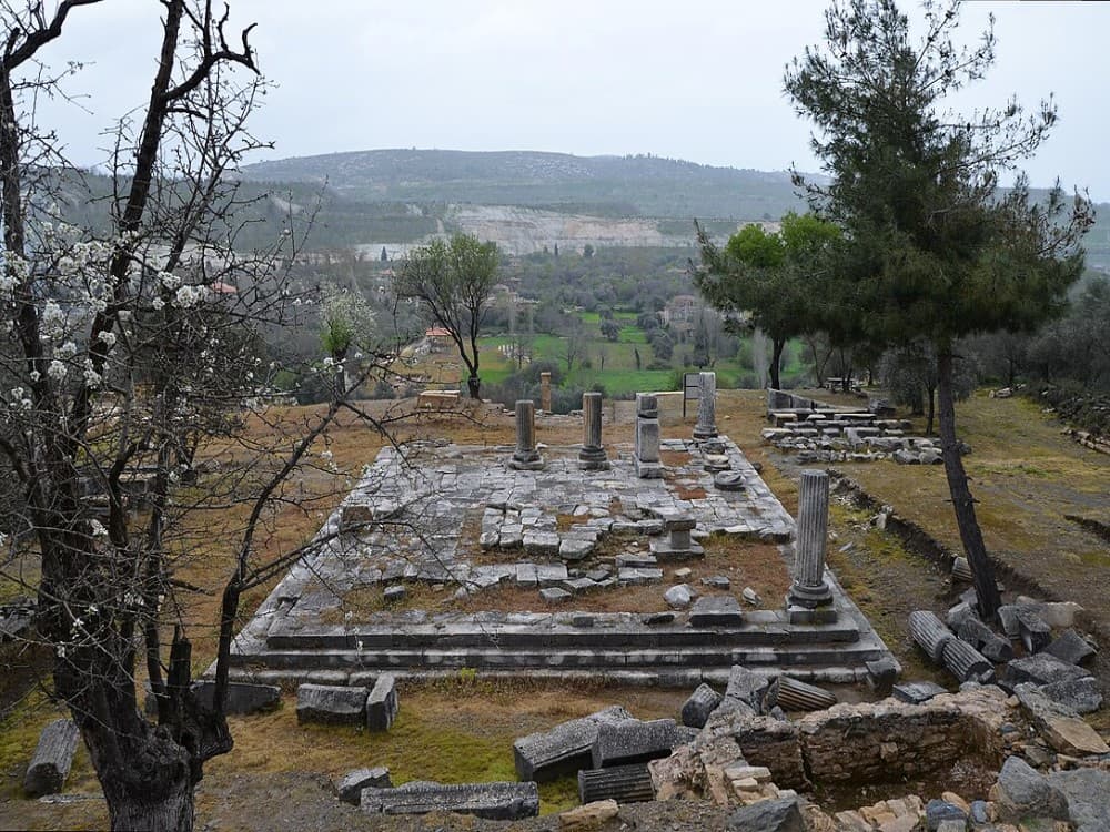 Stratonikeia Ancient City
