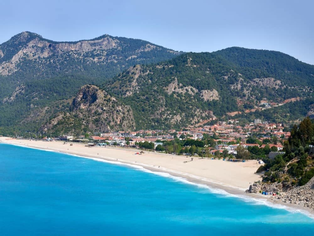 Belcekiz Beach