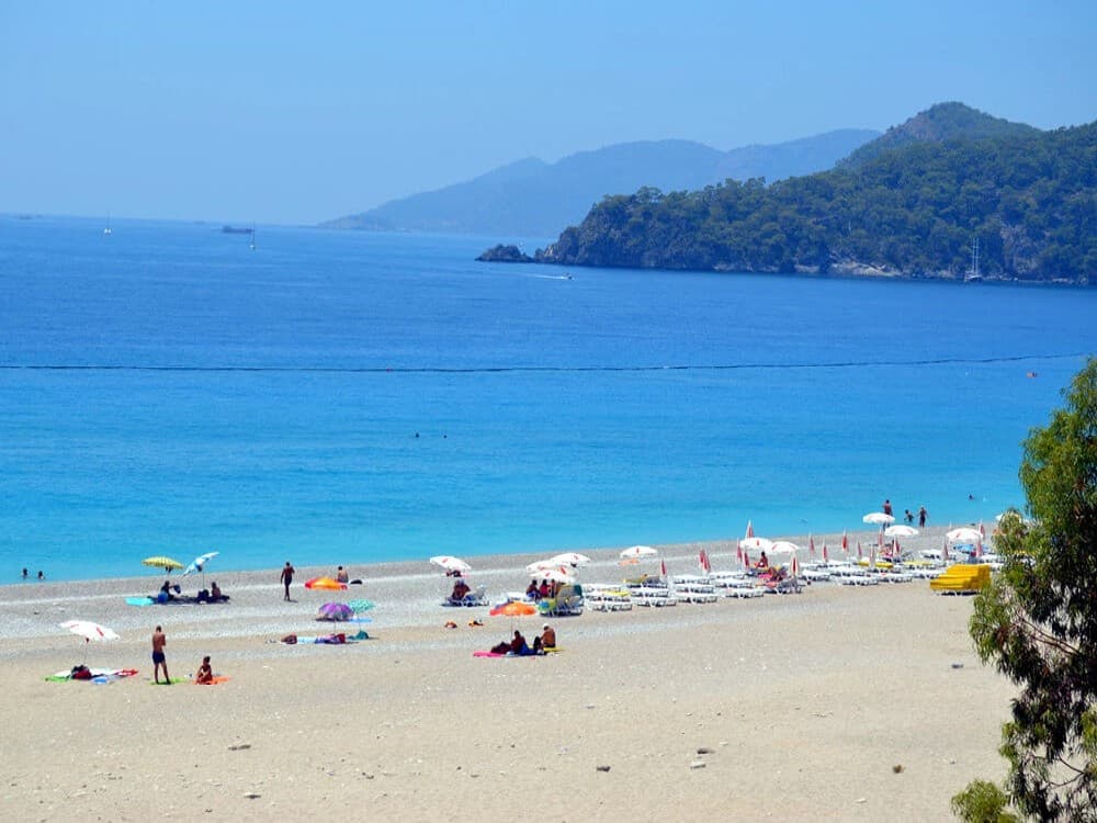 Belcekiz Beach