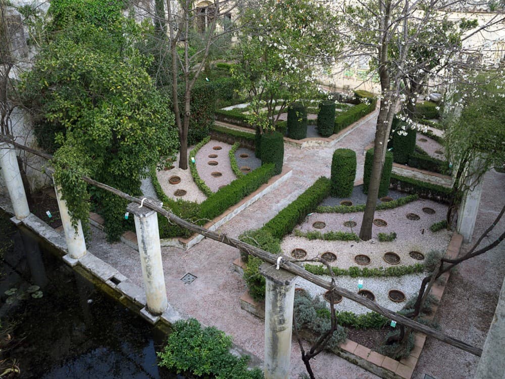 Giardino della Minerva