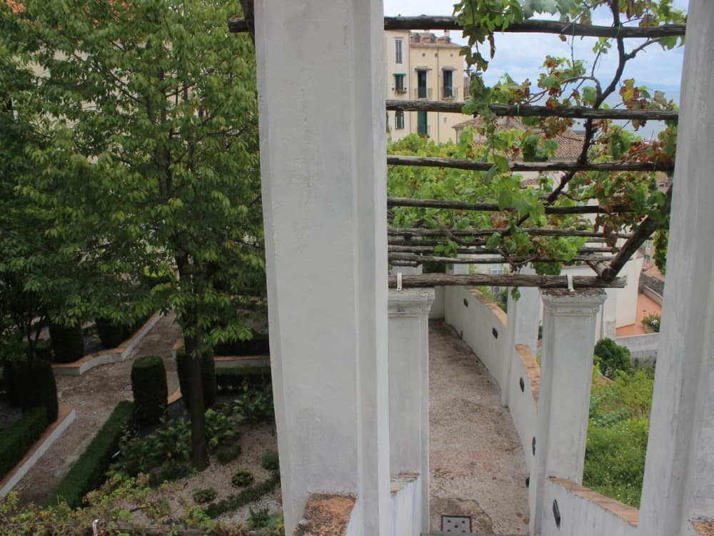 Giardino della Minerva