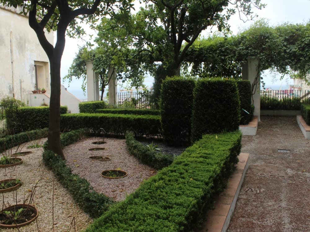 Giardino della Minerva