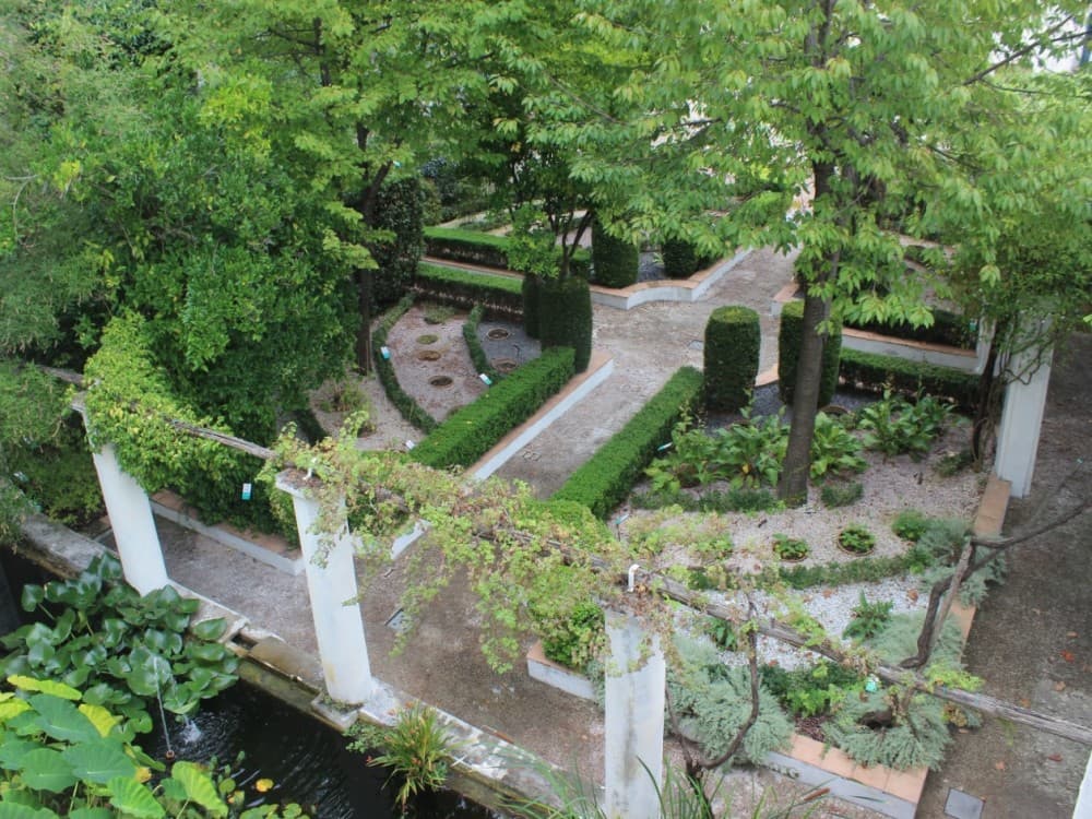 Giardino della Minerva