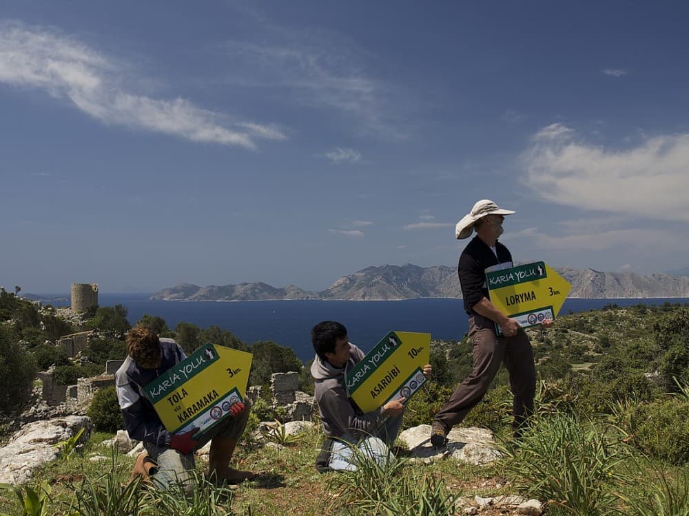 Muğla: Carian Trail | ®ExcursionMania