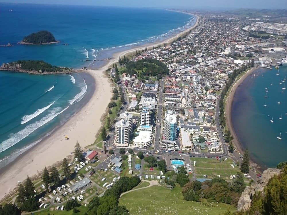 Mount Maunganui Summit Track