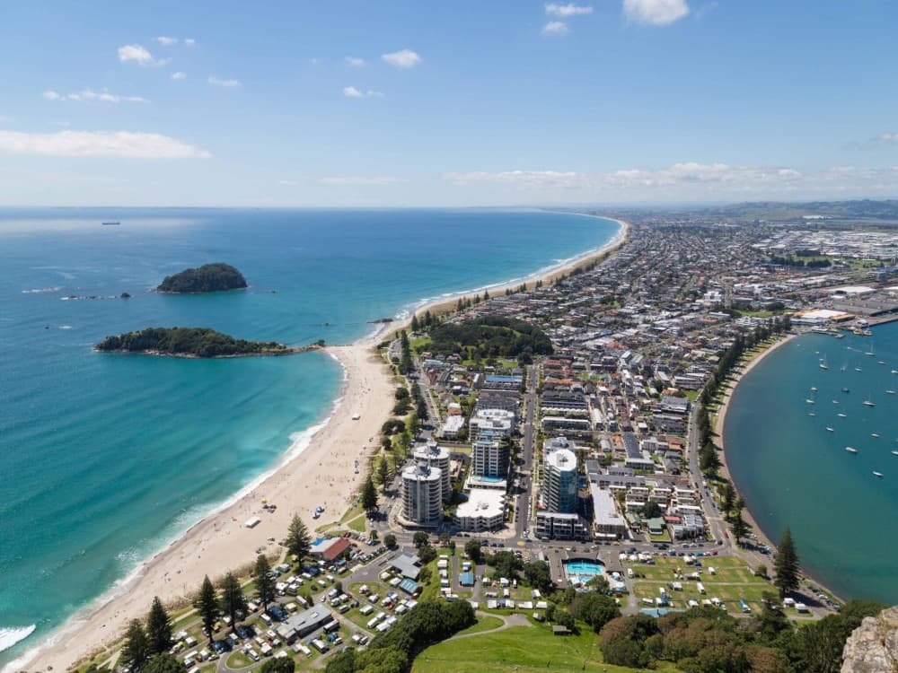 Mount Maunganui Summit Track