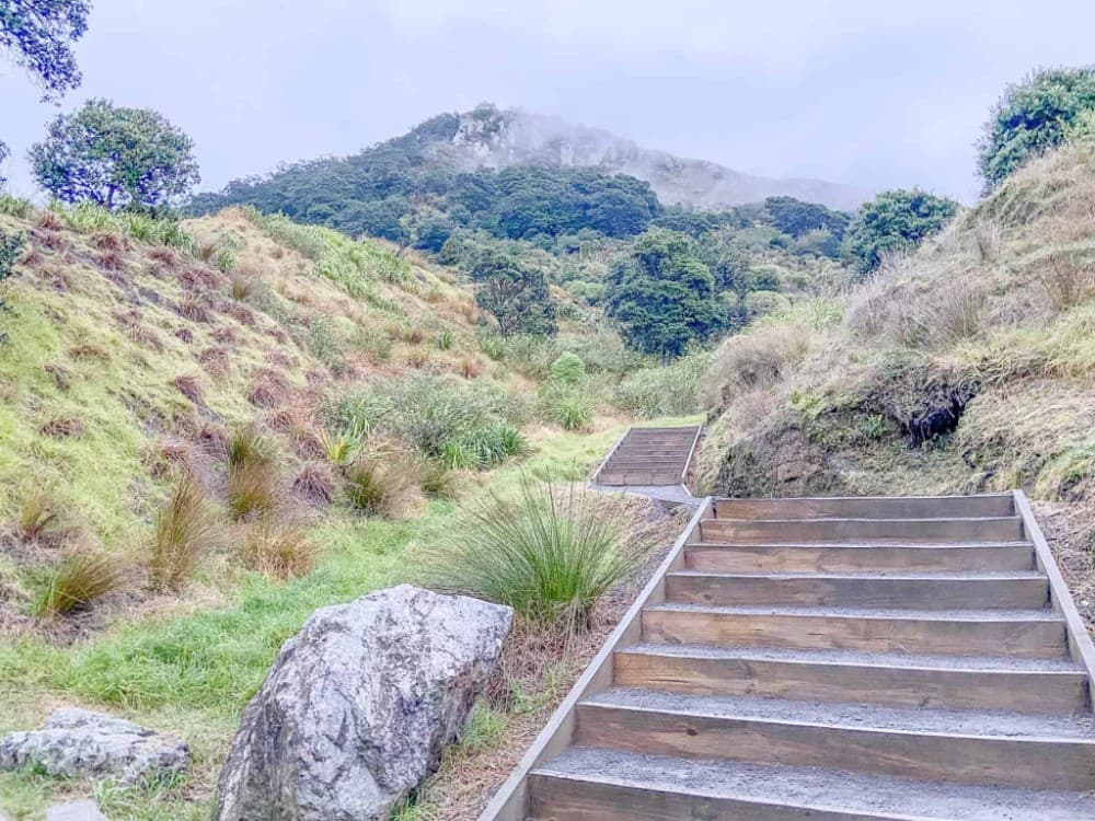 Mount Maunganui Summit Track