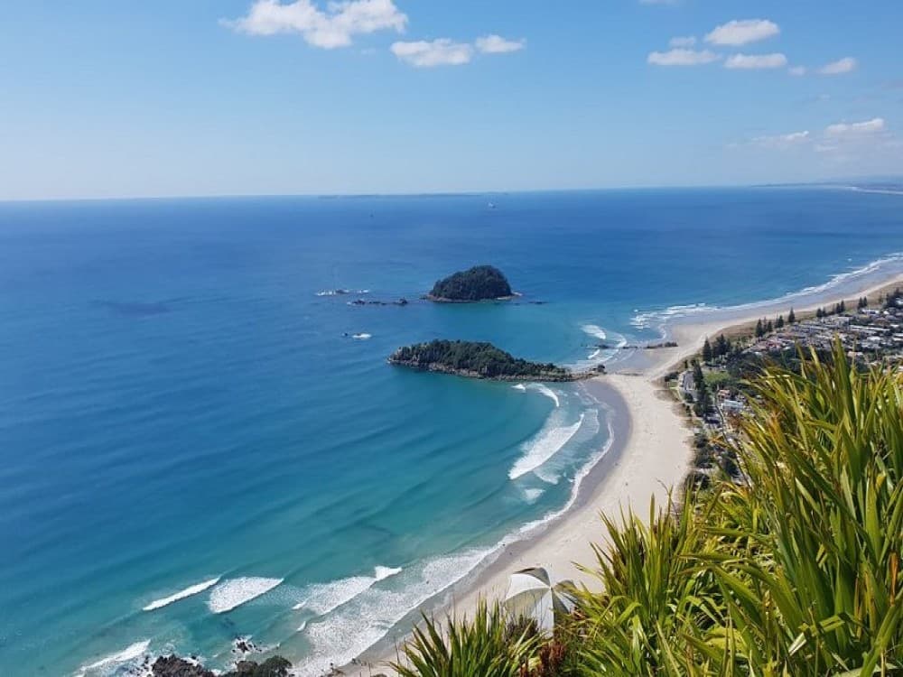 Mt Maunganui Main Beach