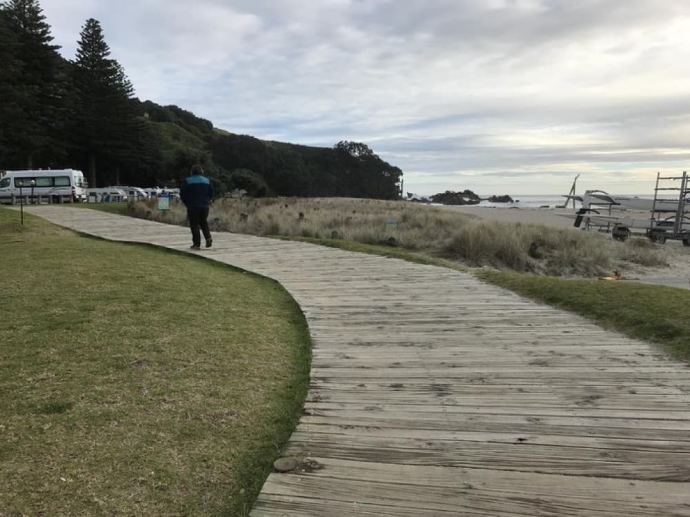 Mount Maunganui Base Track