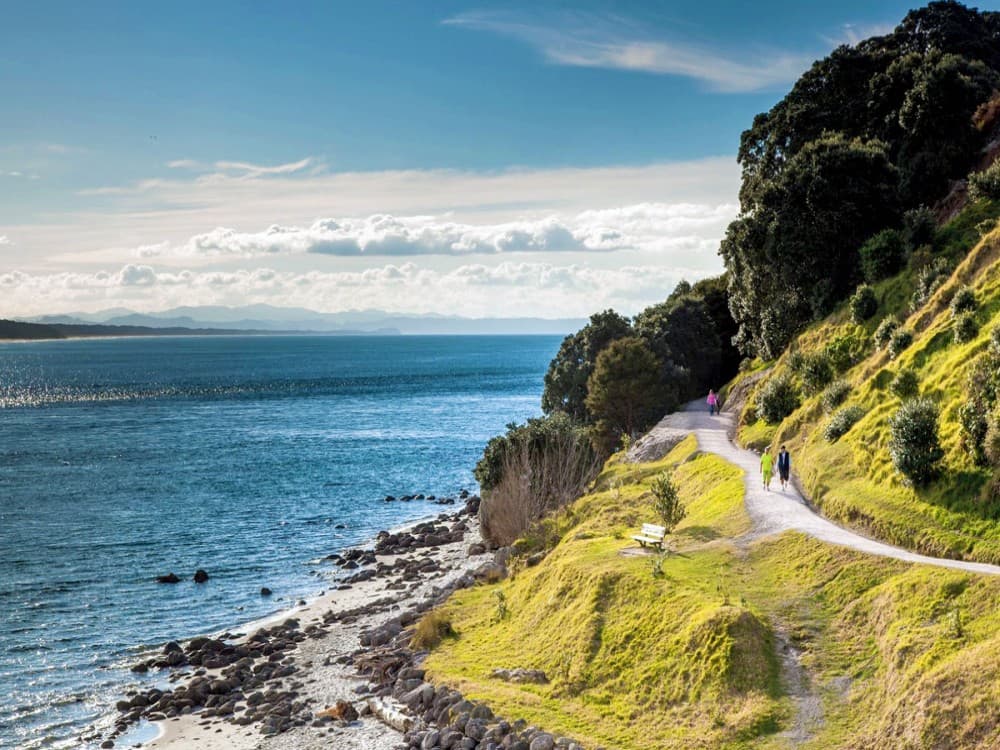 Mount Maunganui Base Track