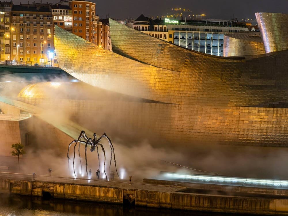 Guggenheim Museum Bilbao