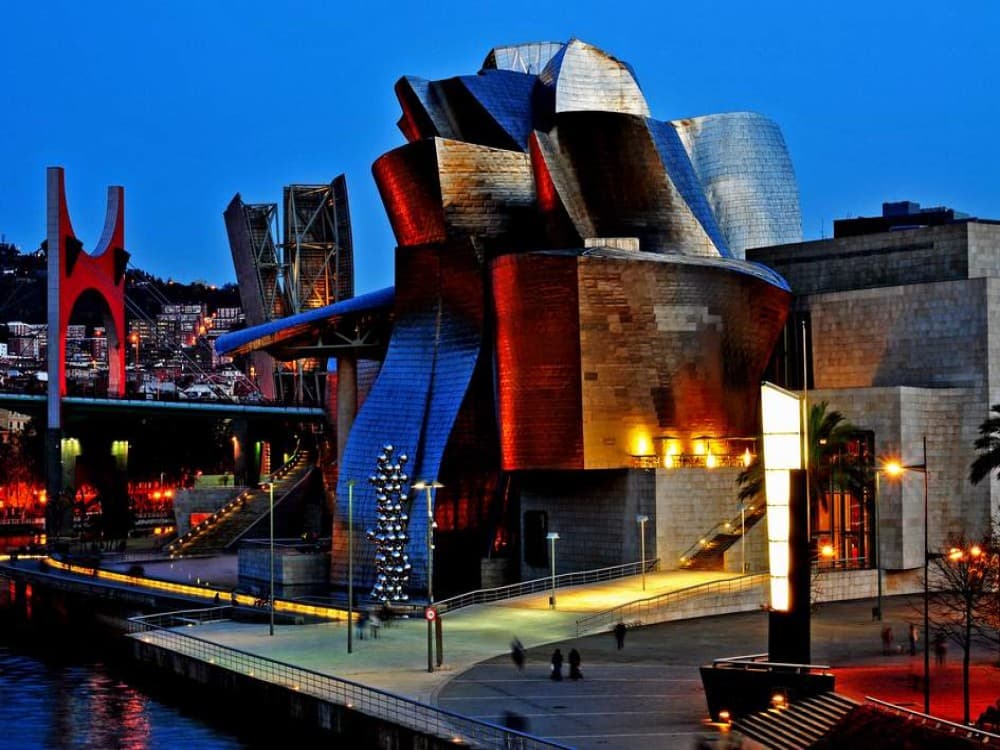 Guggenheim Museum Bilbao