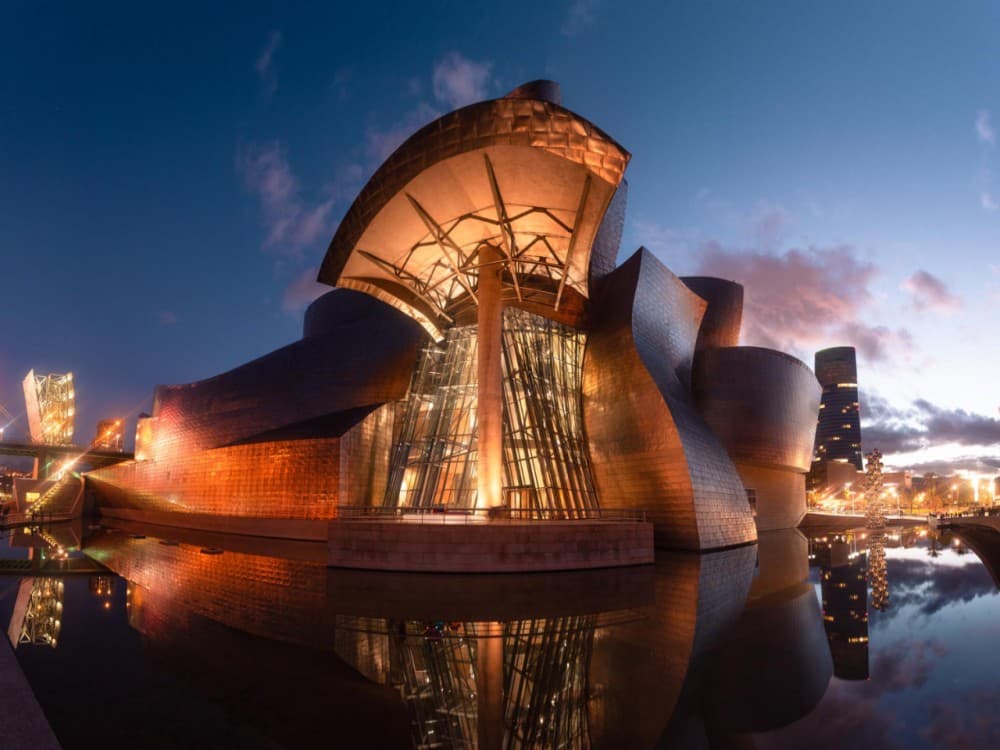 Guggenheim Museum Bilbao