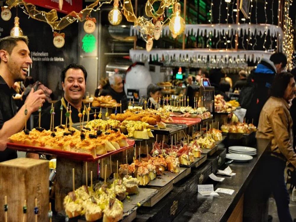 Mercado De La Ribera