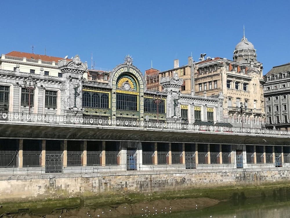 Mercado De La Ribera