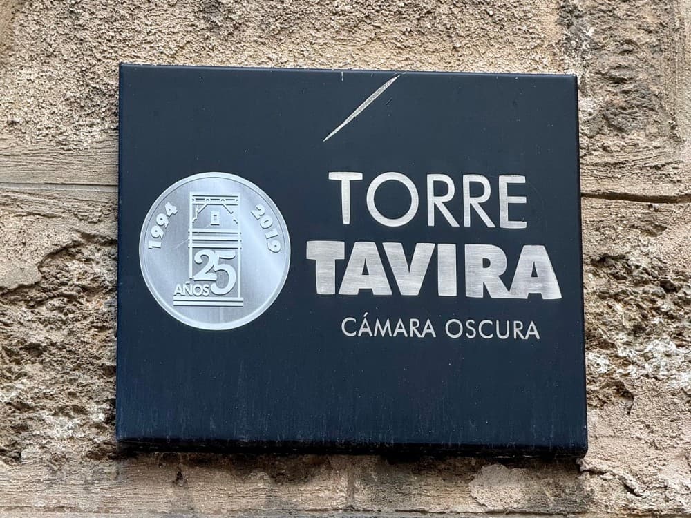 Torre Tavira