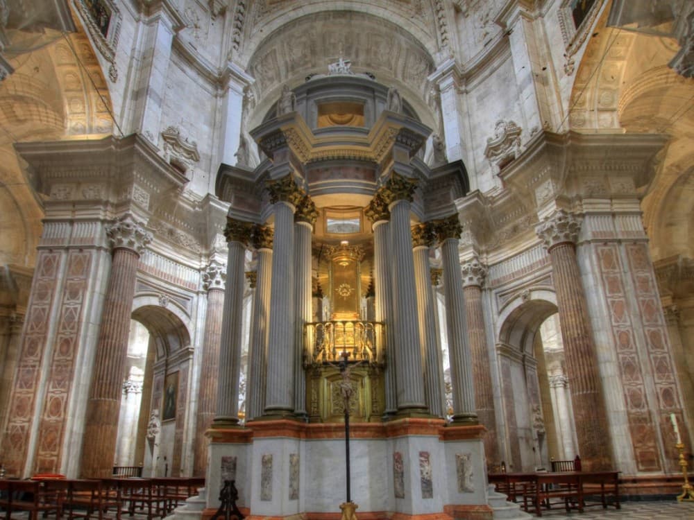 Catedral de Cadiz