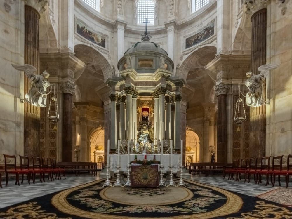 Catedral de Cadiz