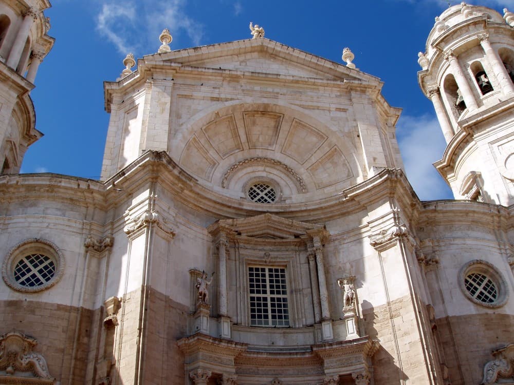 Cadiz: Catedral de Cadiz | ®ExcursionMania