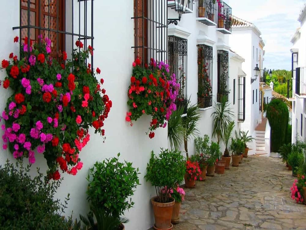 Marbella Old Town
