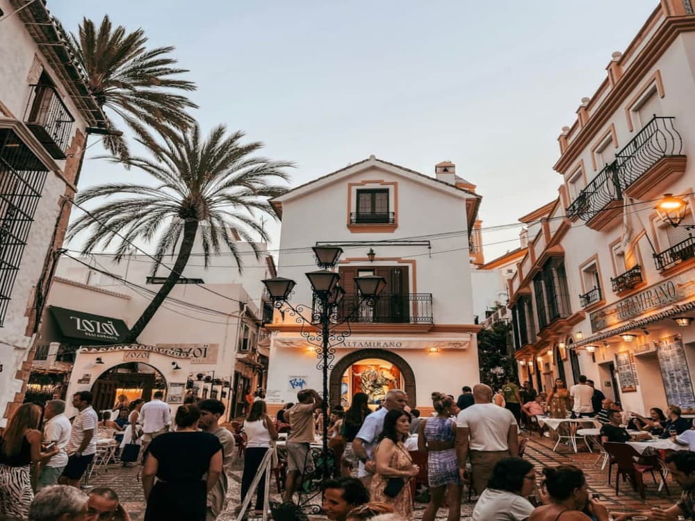 Marbella Old Town