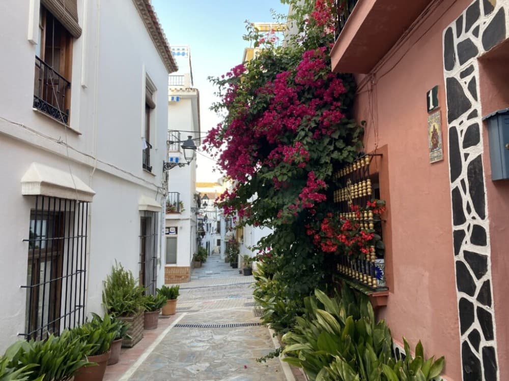 Marbella Old Town