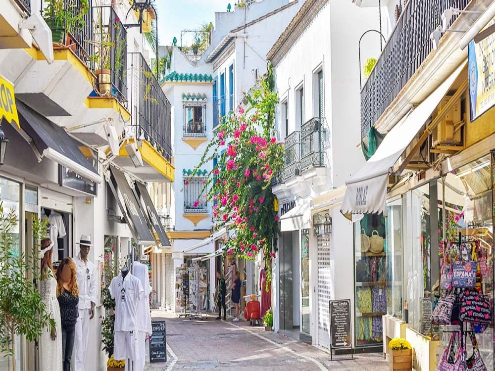 Marbella Old Town
