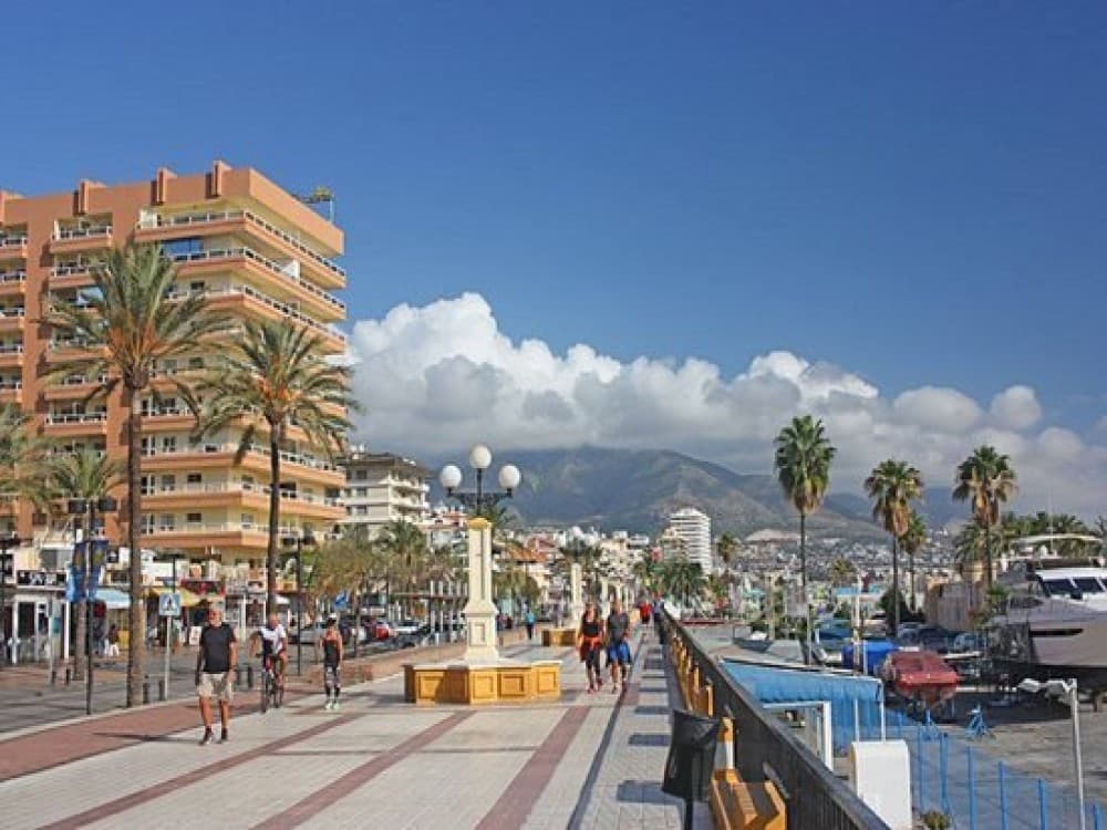 Paseo Maritimo
