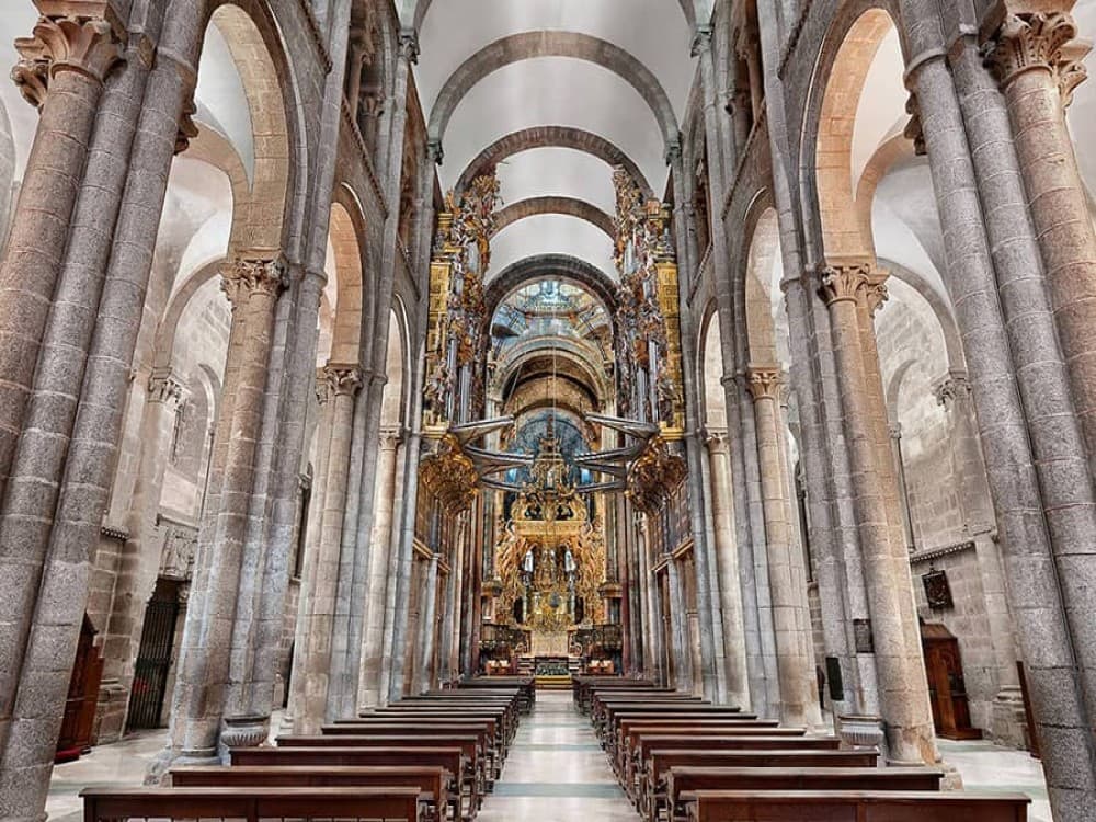 Cathedral De Santiago de Compostela