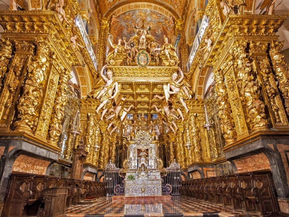 Cathedral De Santiago de Compostela