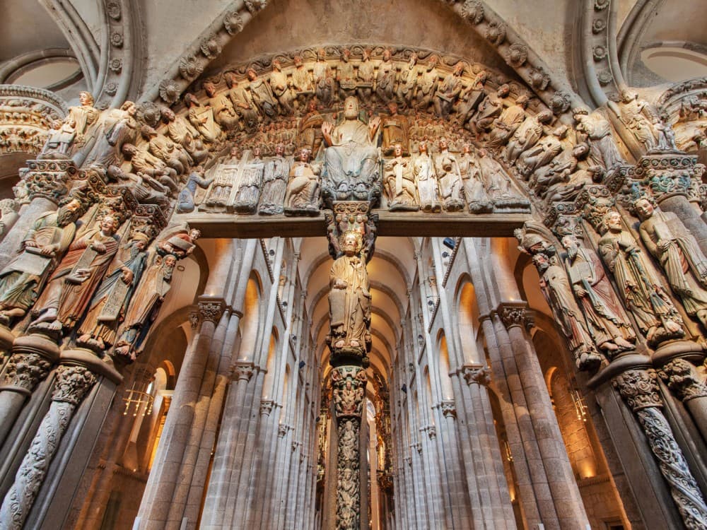 Cathedral De Santiago de Compostela