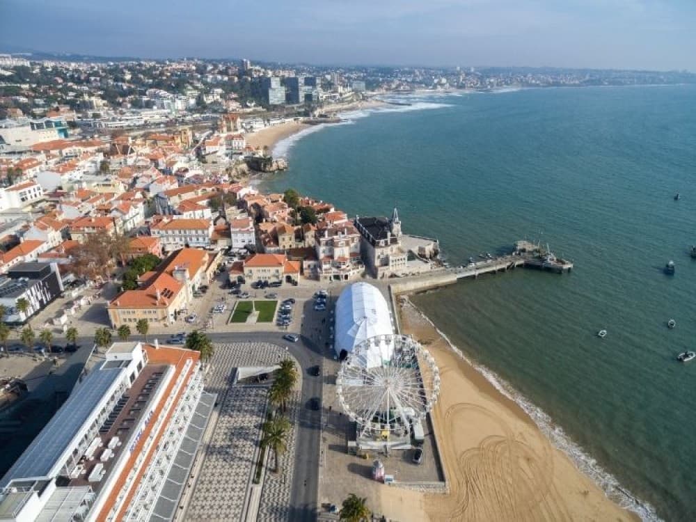 Centro Historico de Cascais