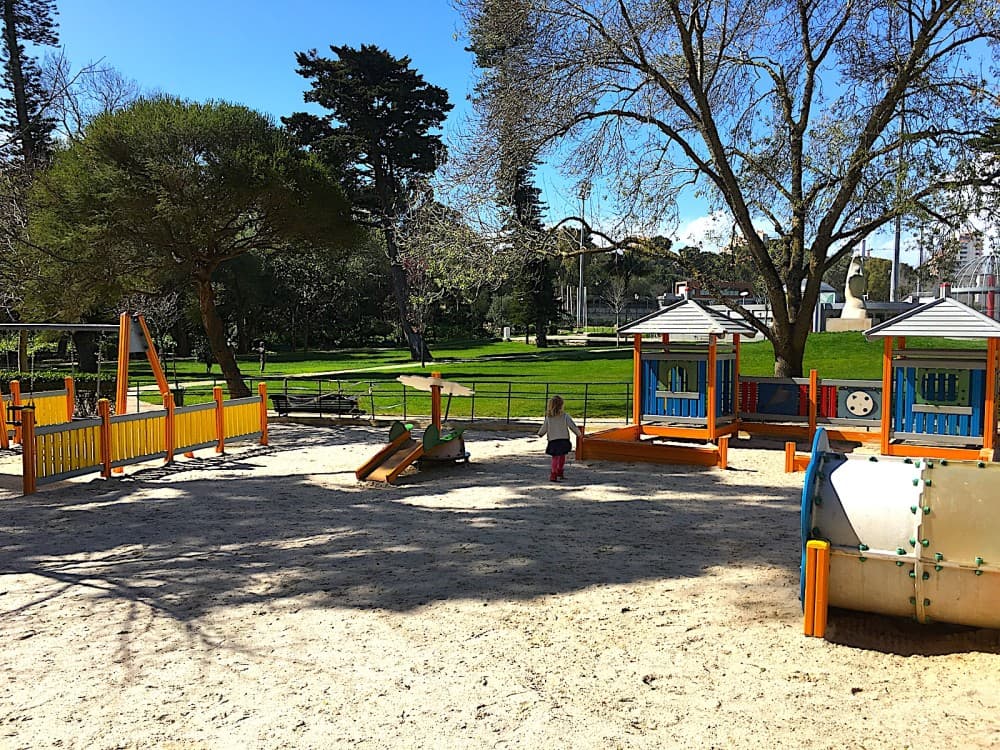 Marechal Carmona Park