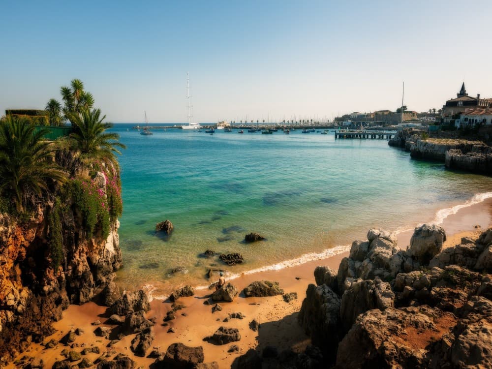 Cascais: Praia da Rainha | ®ExcursionMania