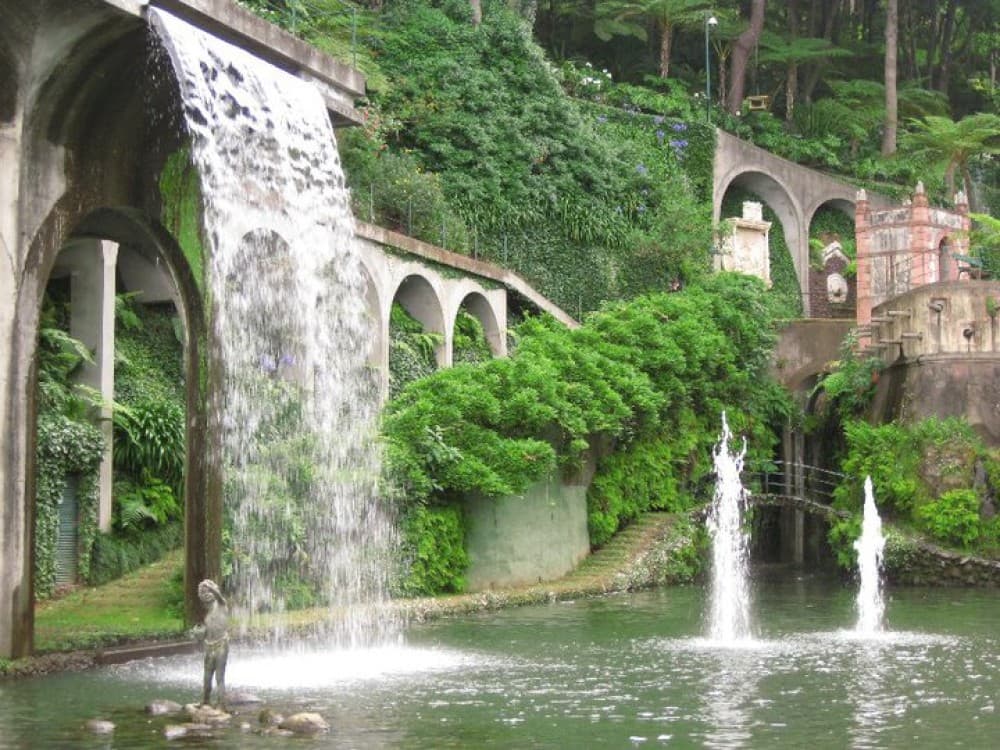 Monte Palace Madeira