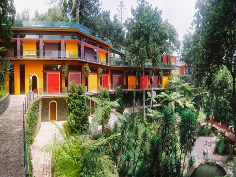 Monte Palace Madeira