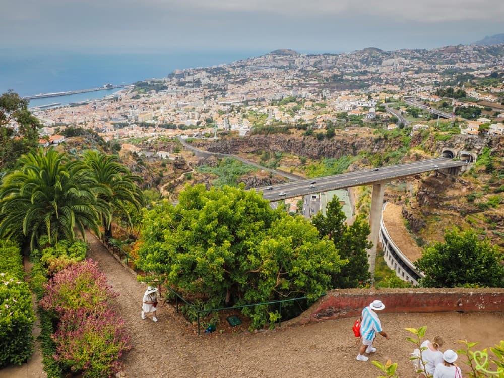 Telefericos da Madeira