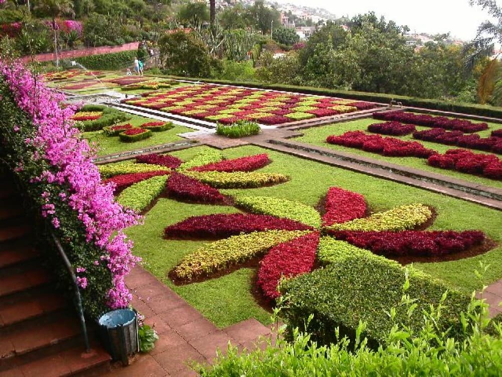 Madeira Botanical Garden