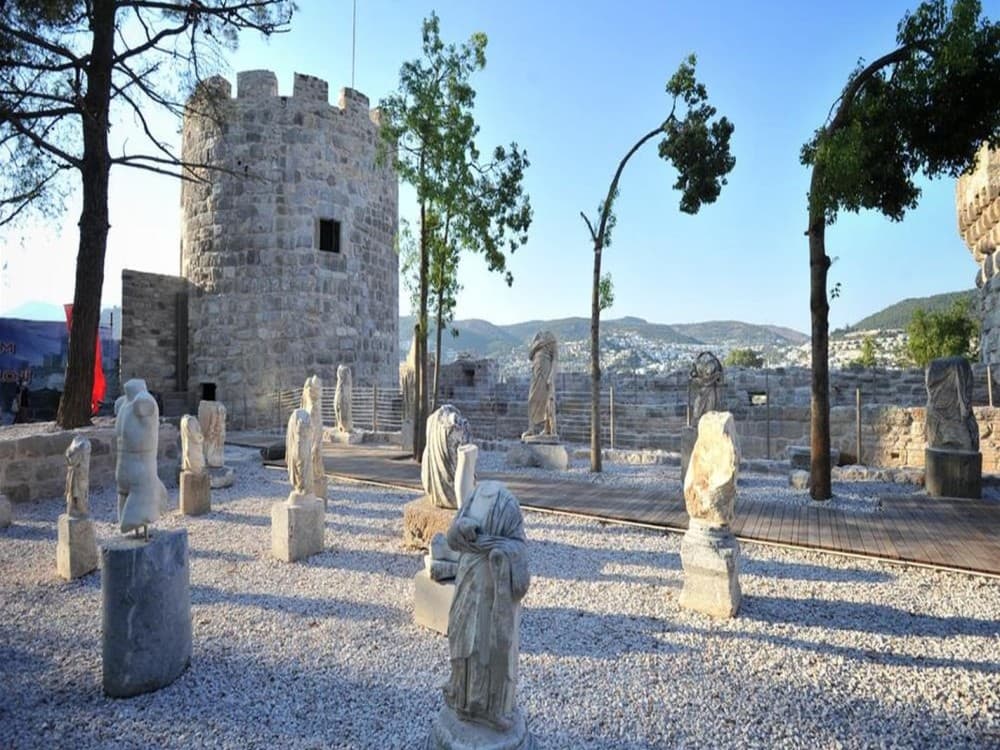 Bodrum Castle