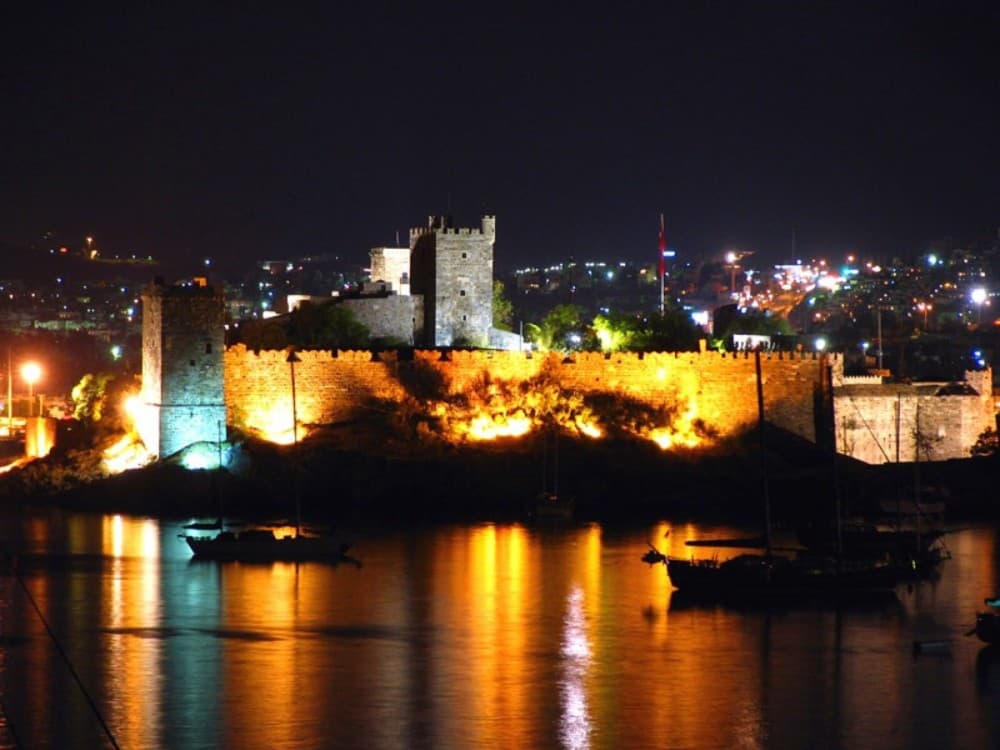 Bodrum Castle