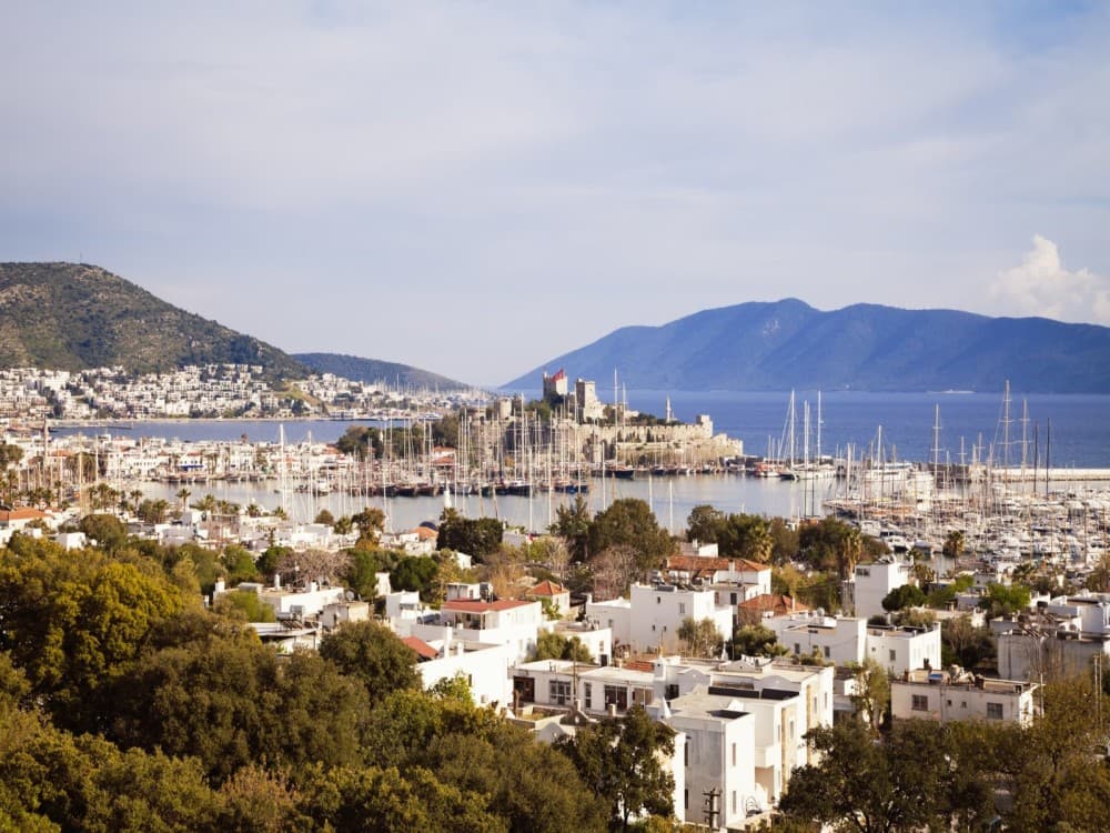 Bodrum Castle