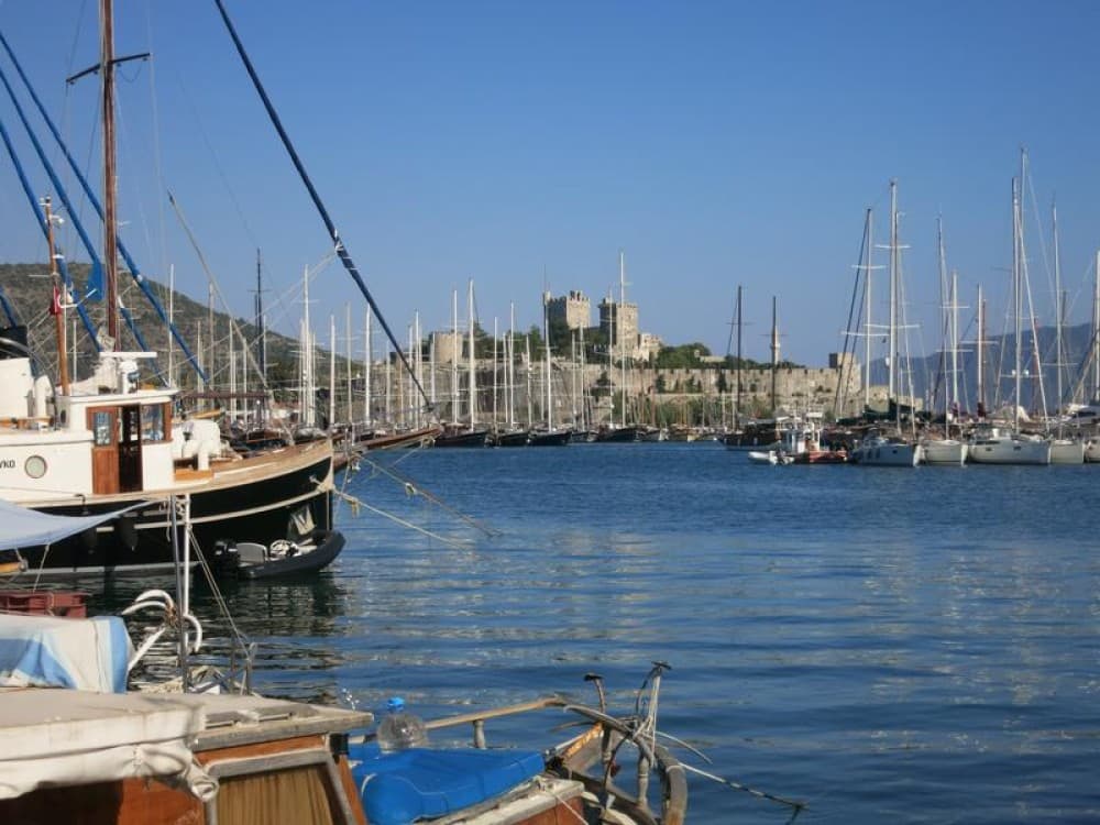 Milta Bodrum Marina