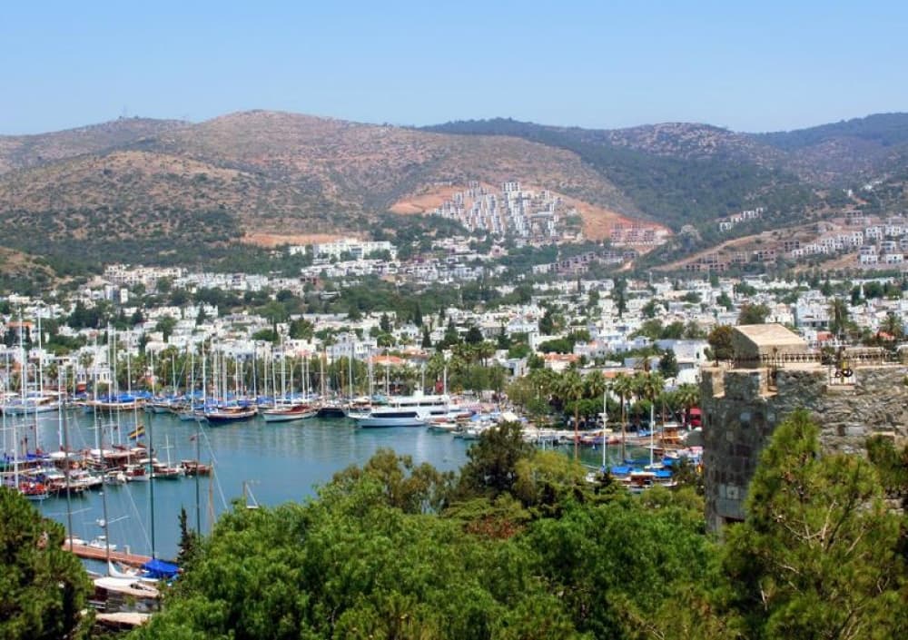 Milta Bodrum Marina