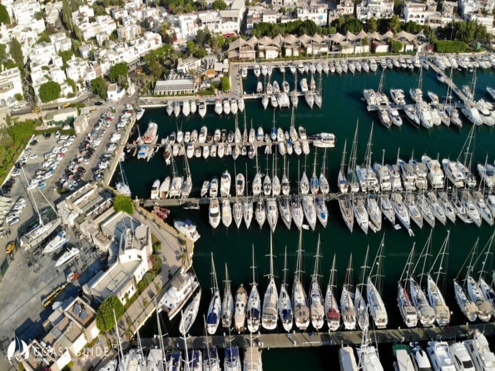 Milta Bodrum Marina