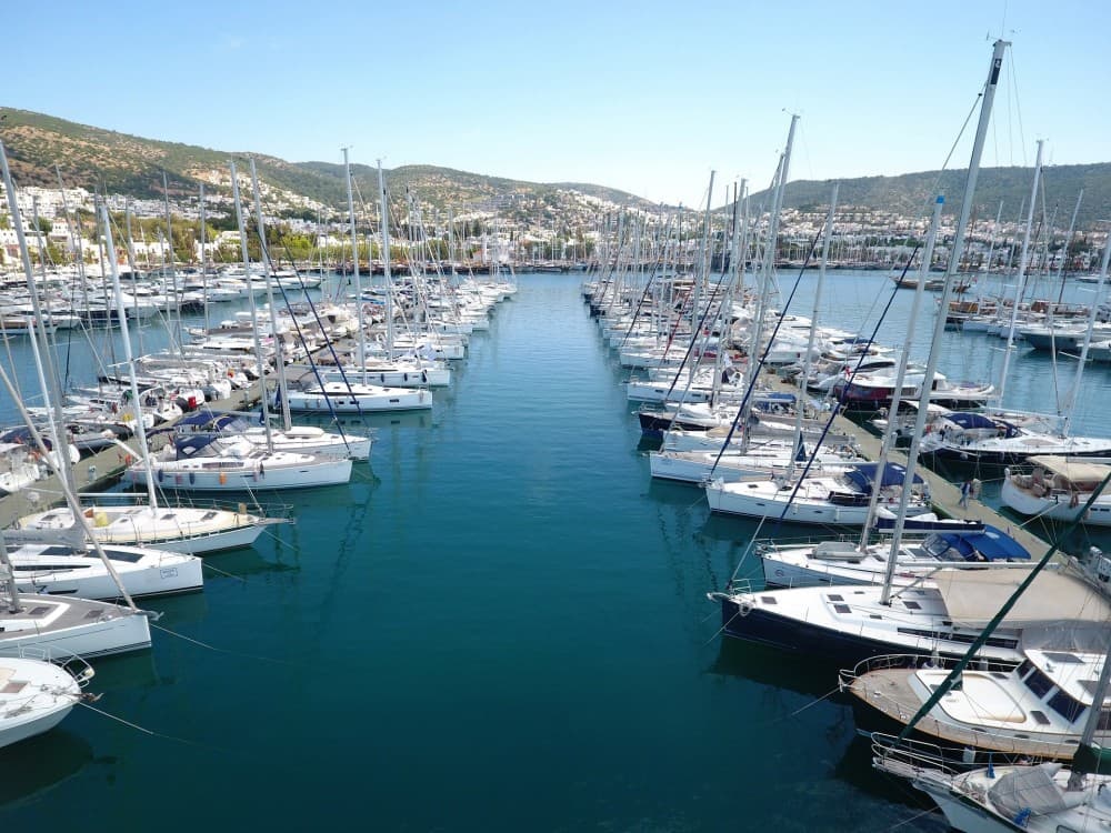 Milta Bodrum Marina