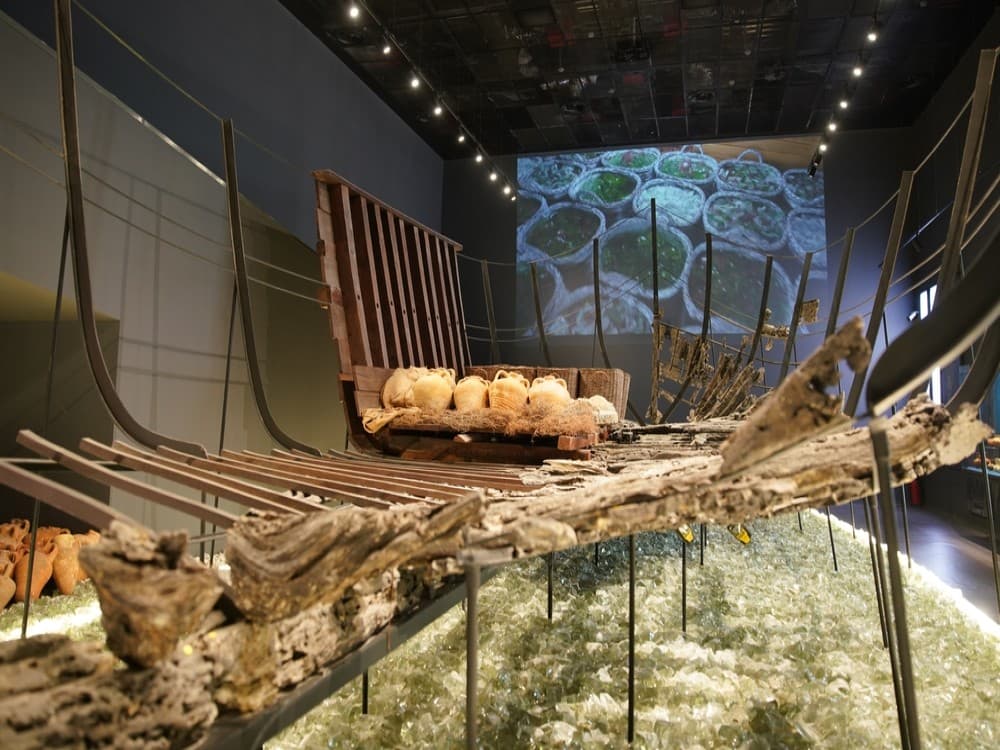 Institute of Nautical Archaeology