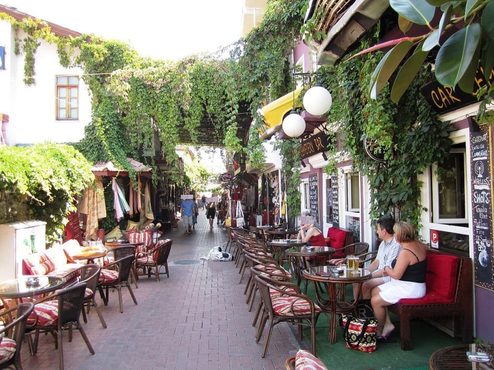 Fethiye: Old Town | ®ExcursionMania