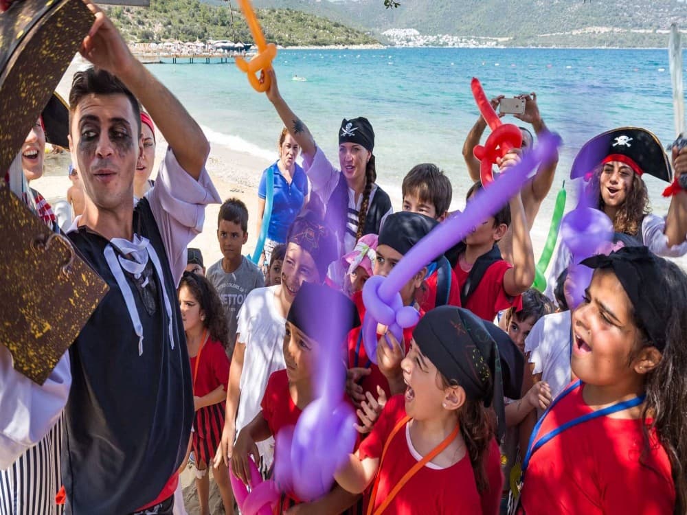 Candyland Theme Park