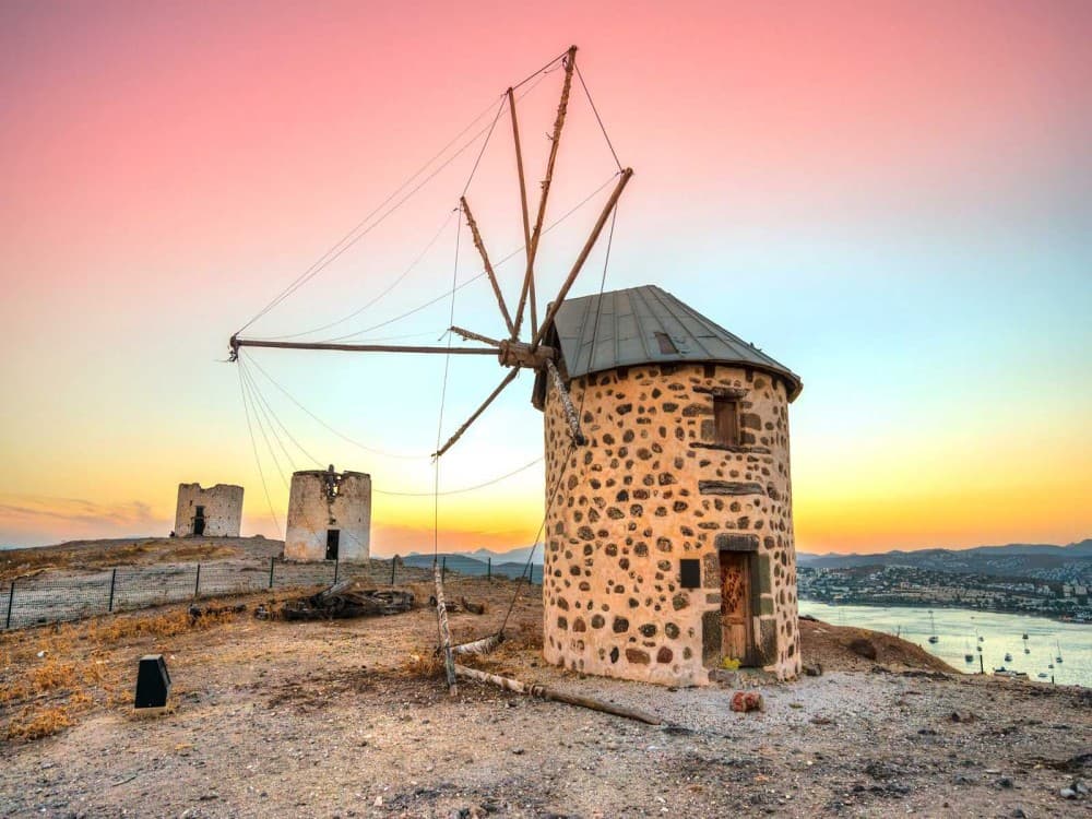 Windmills